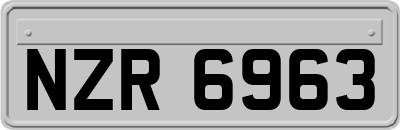NZR6963