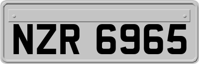 NZR6965
