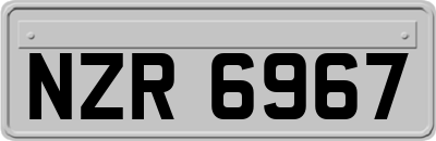 NZR6967
