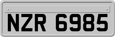 NZR6985