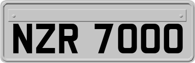 NZR7000
