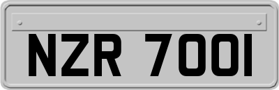 NZR7001