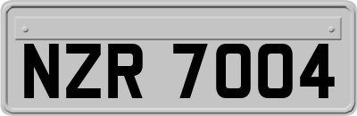 NZR7004