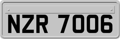 NZR7006