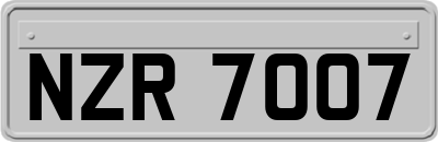 NZR7007