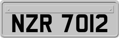 NZR7012