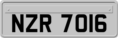 NZR7016