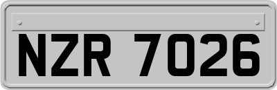 NZR7026