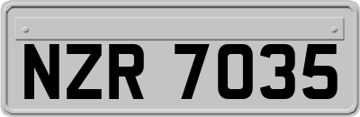 NZR7035