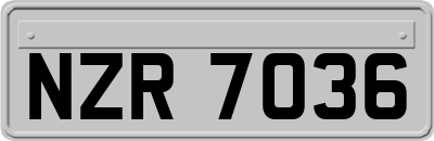 NZR7036