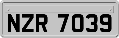 NZR7039