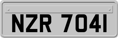 NZR7041