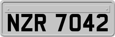 NZR7042