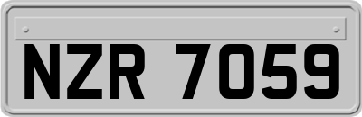 NZR7059