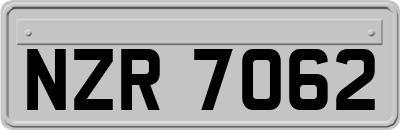 NZR7062