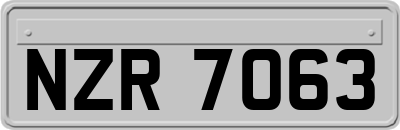 NZR7063