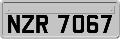 NZR7067