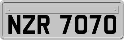 NZR7070