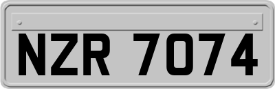 NZR7074