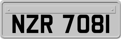 NZR7081