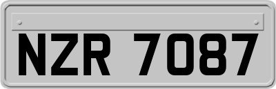 NZR7087
