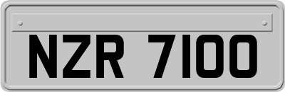 NZR7100