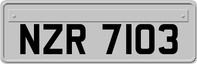 NZR7103