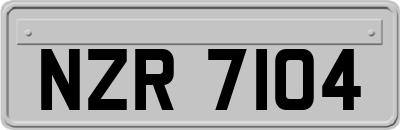 NZR7104