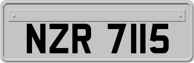 NZR7115