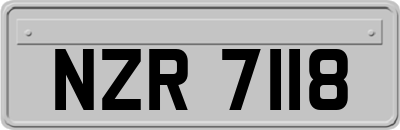 NZR7118