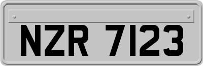 NZR7123