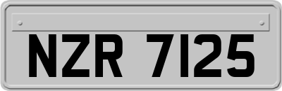 NZR7125
