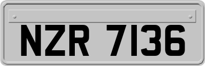 NZR7136