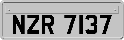 NZR7137