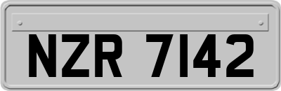 NZR7142