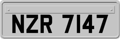NZR7147
