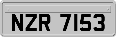 NZR7153