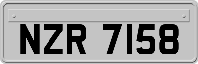 NZR7158