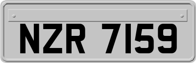 NZR7159