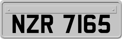 NZR7165