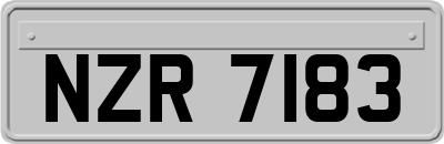 NZR7183