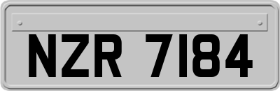 NZR7184