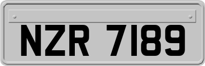 NZR7189
