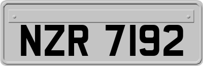 NZR7192