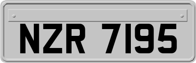 NZR7195