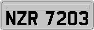 NZR7203
