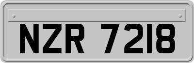 NZR7218