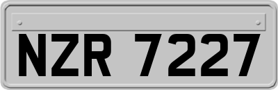 NZR7227
