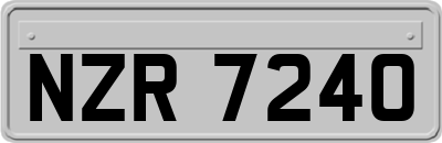 NZR7240