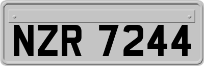NZR7244